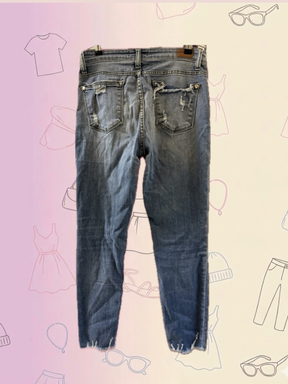 Judy Blue Women’s Jeans